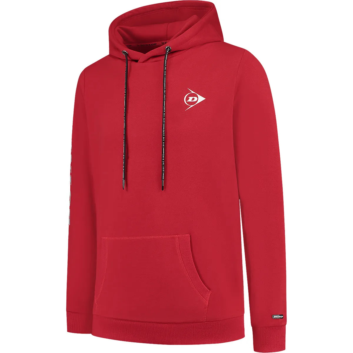 Sweatshirt Dunlop Essential mit Kapuze