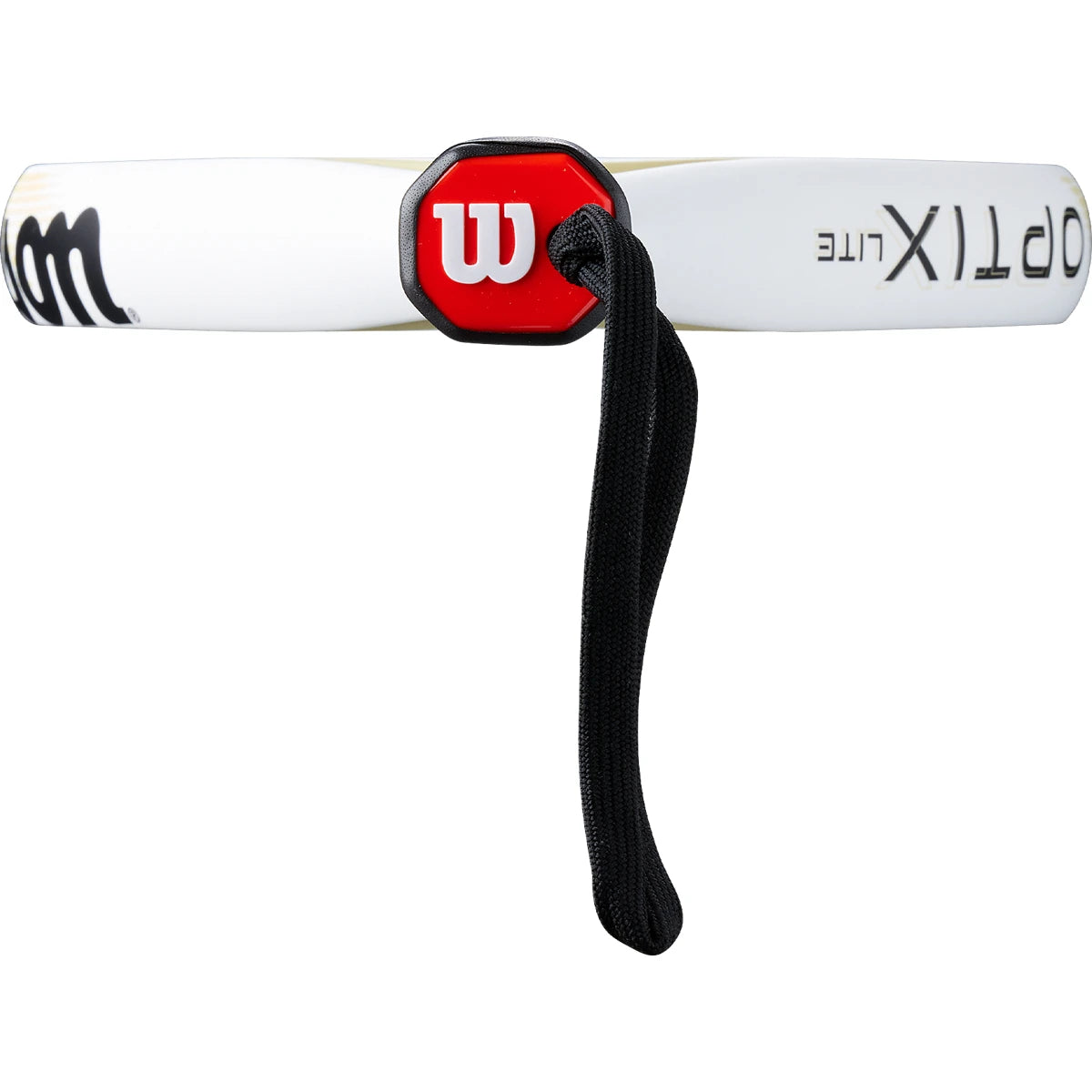 Padelschläger Wilson Optix V2 Lite White