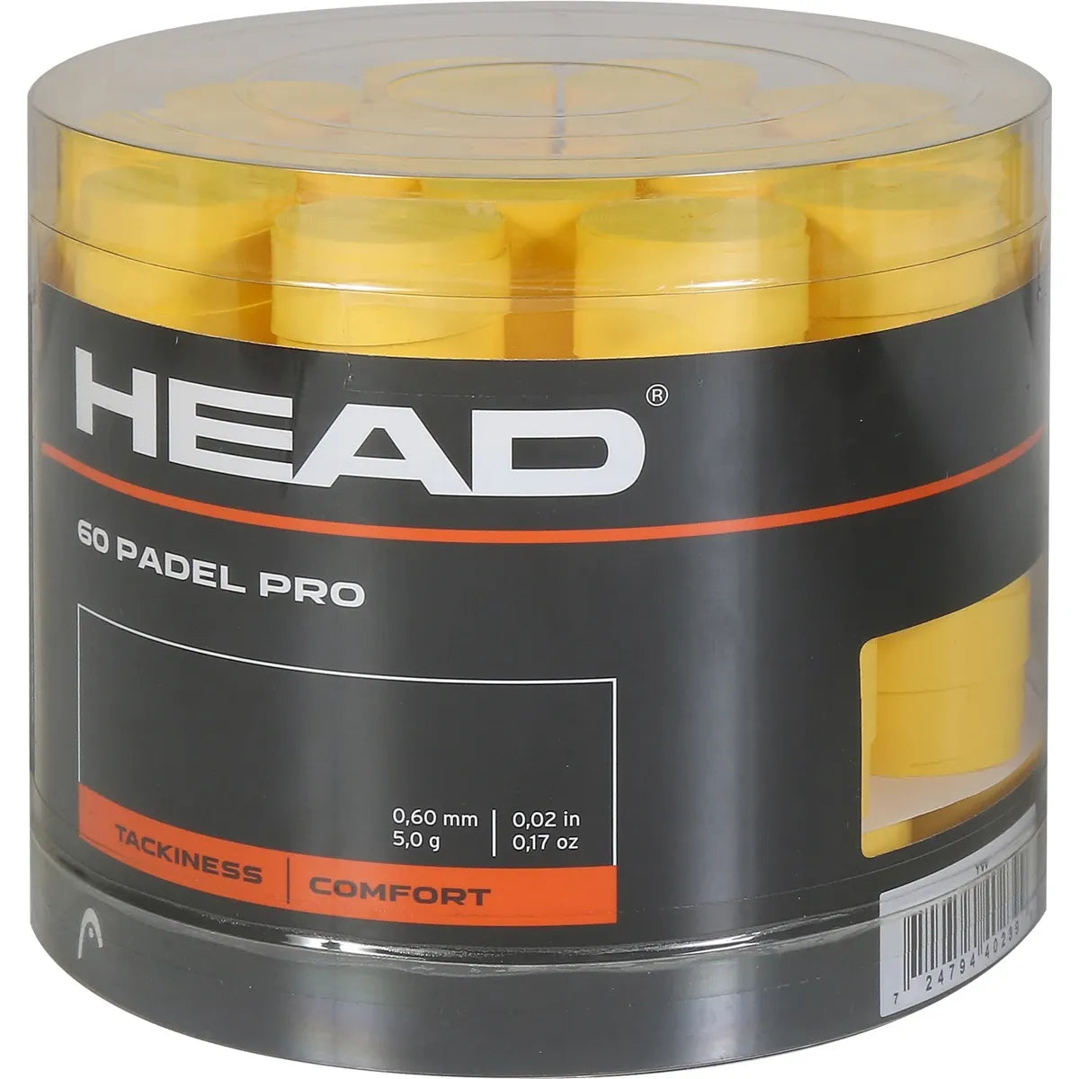 Overgrips Head Padel Pro X60