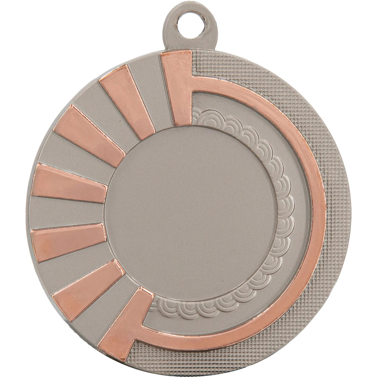 Medaille M5001 Durchmesser 5Cm Bronze