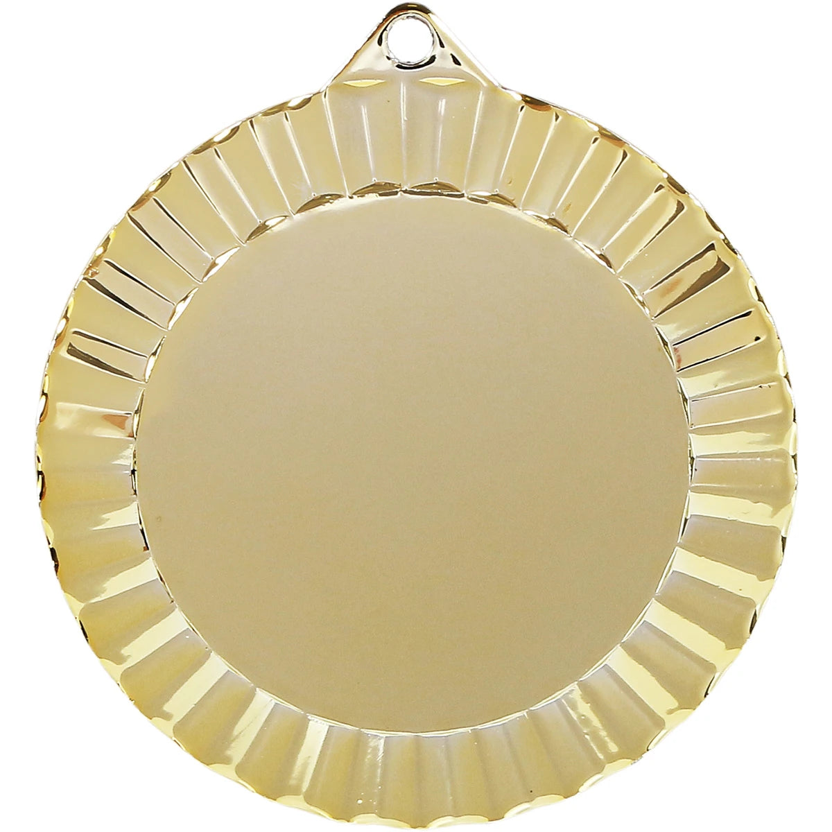 Medaille M7009 Durchmesser 7Cm Gold