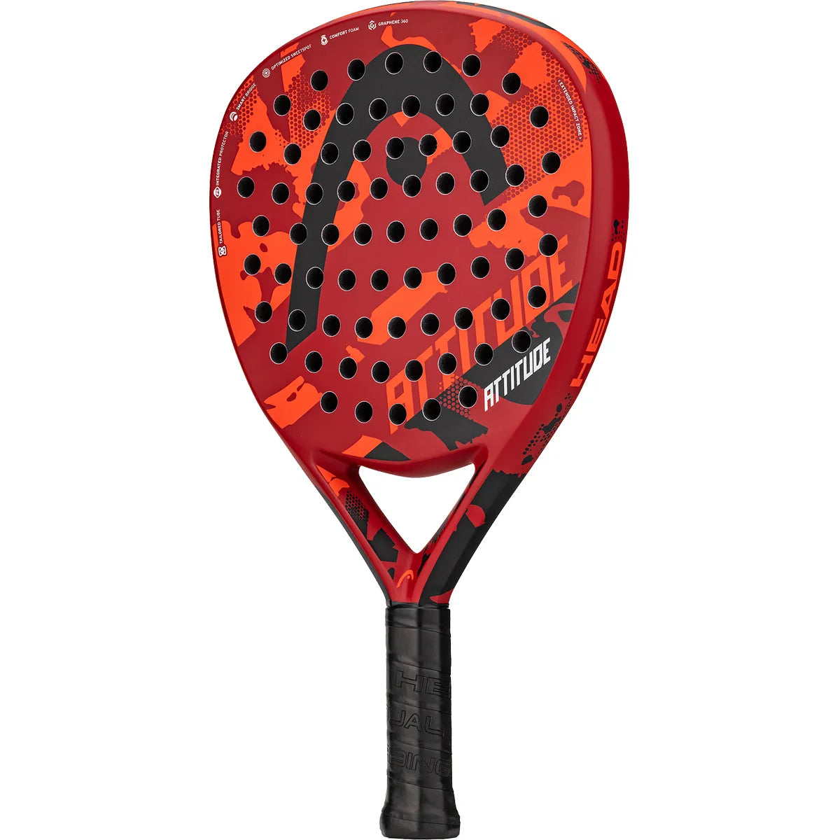 Padelschläger Head Attitude 2025 Limited Edition