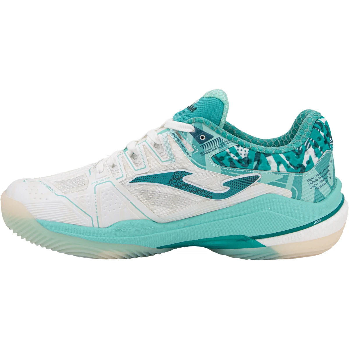 Joma Damen Padelschuhe Slam 2682