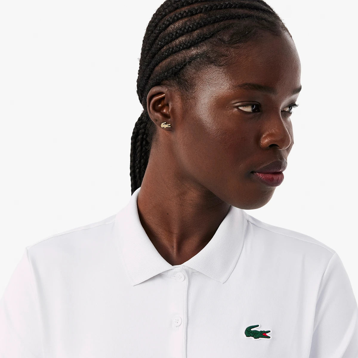 Polo Lacoste Damen Core Performance
