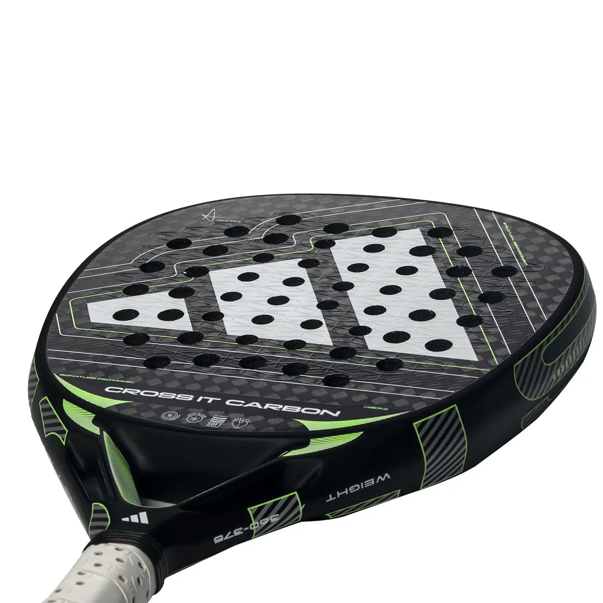 Padelschläger adidas Cross It Carbon 2026