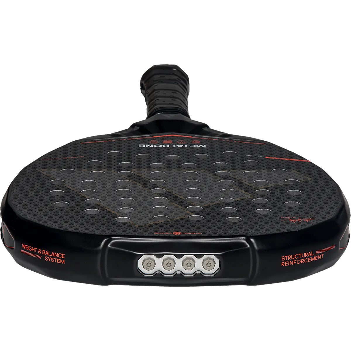 Padelschläger Test Adidas Metalbone 2026