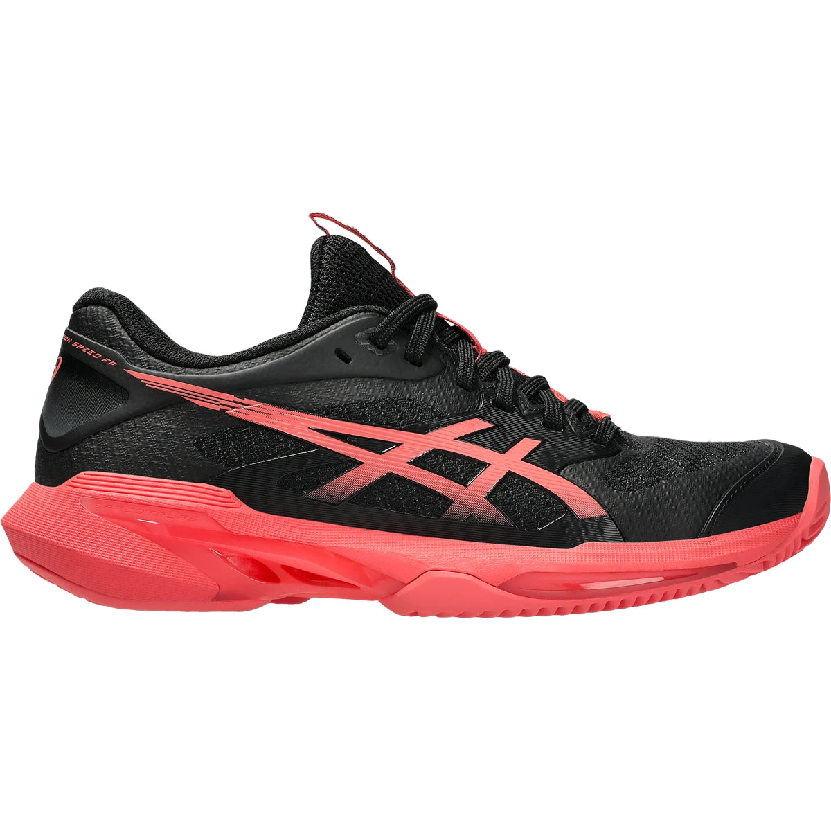 Asics Schuhe Damen Solution Speed FF 4 Sandplatzschuh