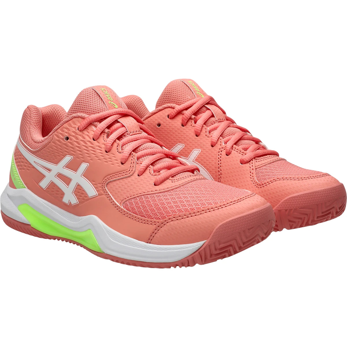 Padelschuhe Asics Damen Gel Dedicate 10