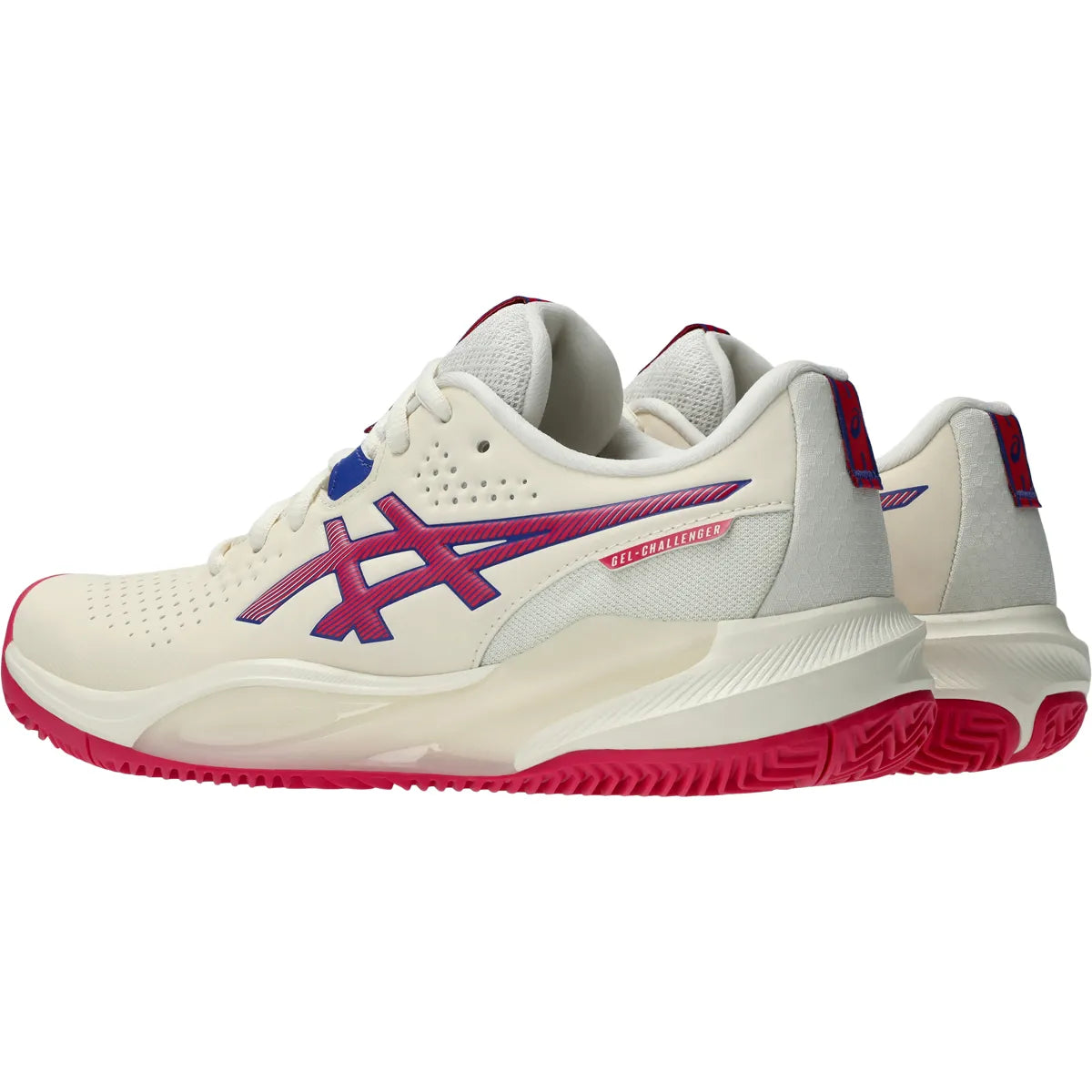 Asics Damen Gel Challenger 15 Sandplatzschuh
