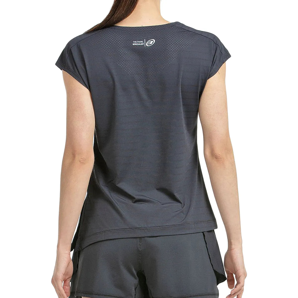 T-Shirt Bullpadel Damen Purecolor Adoros