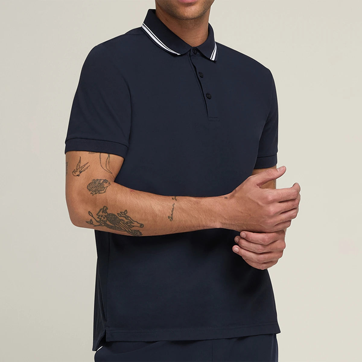 Wilson Team Piqué Polo