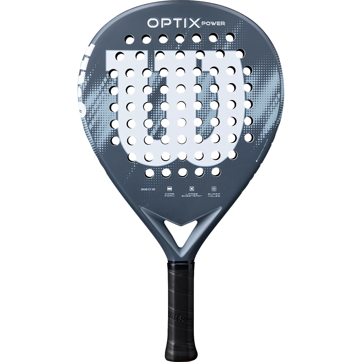 Padelschläger Wilson Optix V2 Power
