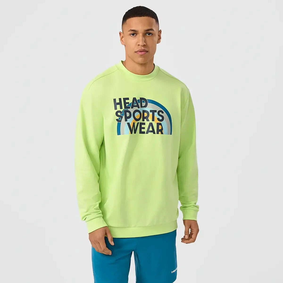 Sweatshirt Head Vision Rally