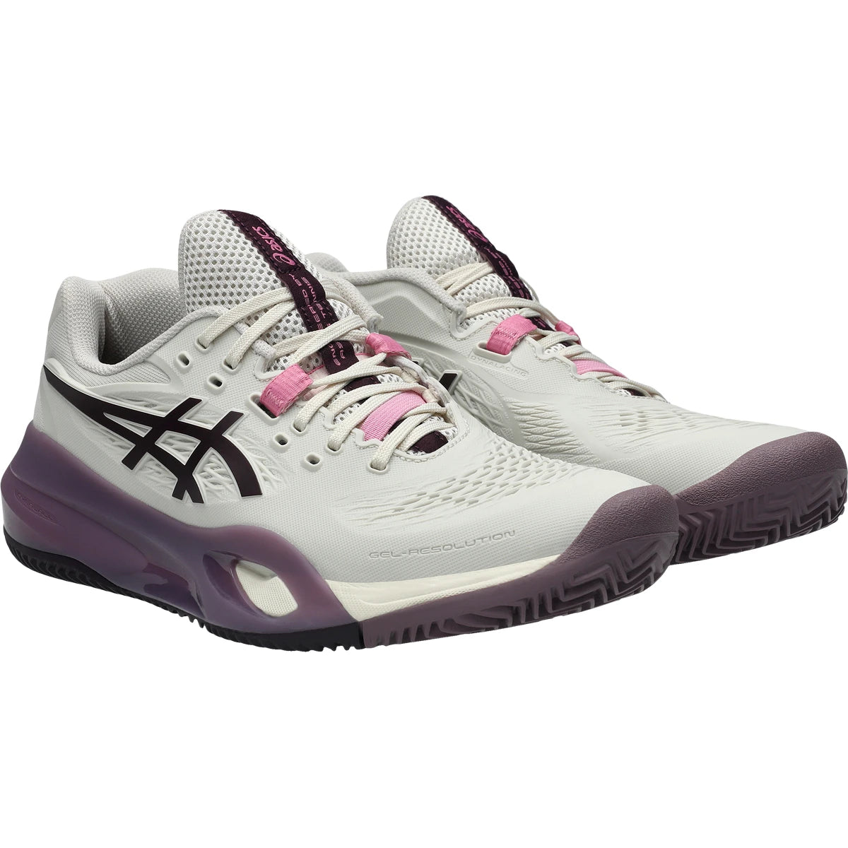 Asics Damen Gel Resolution X Sandplatzschuh