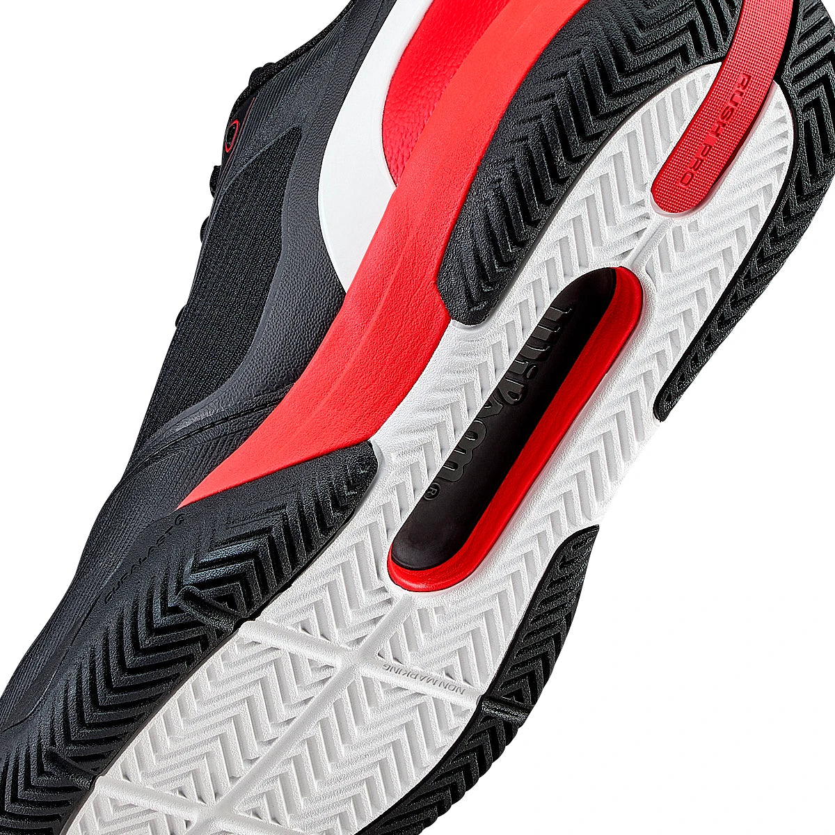 Wilson Rush Pro 5 Allcourtschuhe