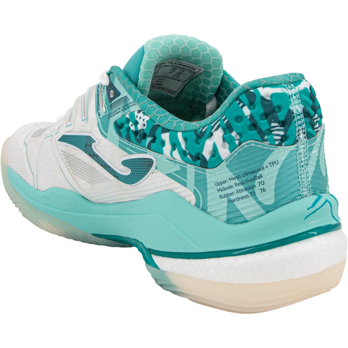 Joma Damen Padelschuhe Slam 2682