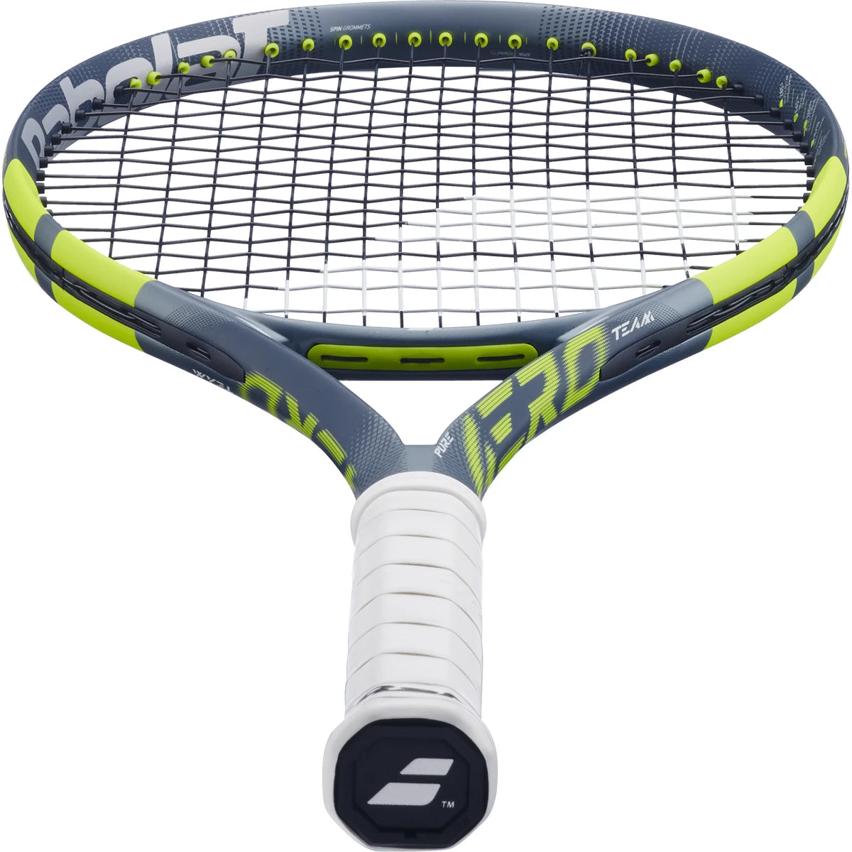 Schläger Babolat Pure Aero Team Gen9 (285 Gr) (Saitenset)