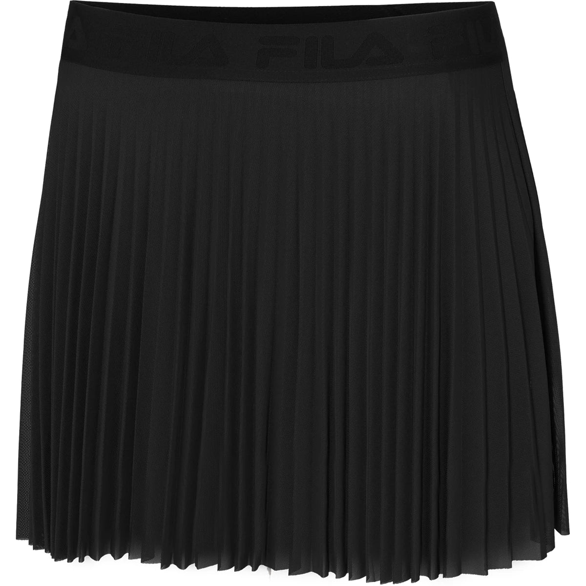 Fila Damen Rock Isla Plissee