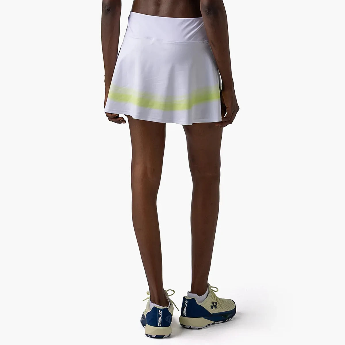 Rock Yonex Damen Elite Ao 26183Yx Weiß