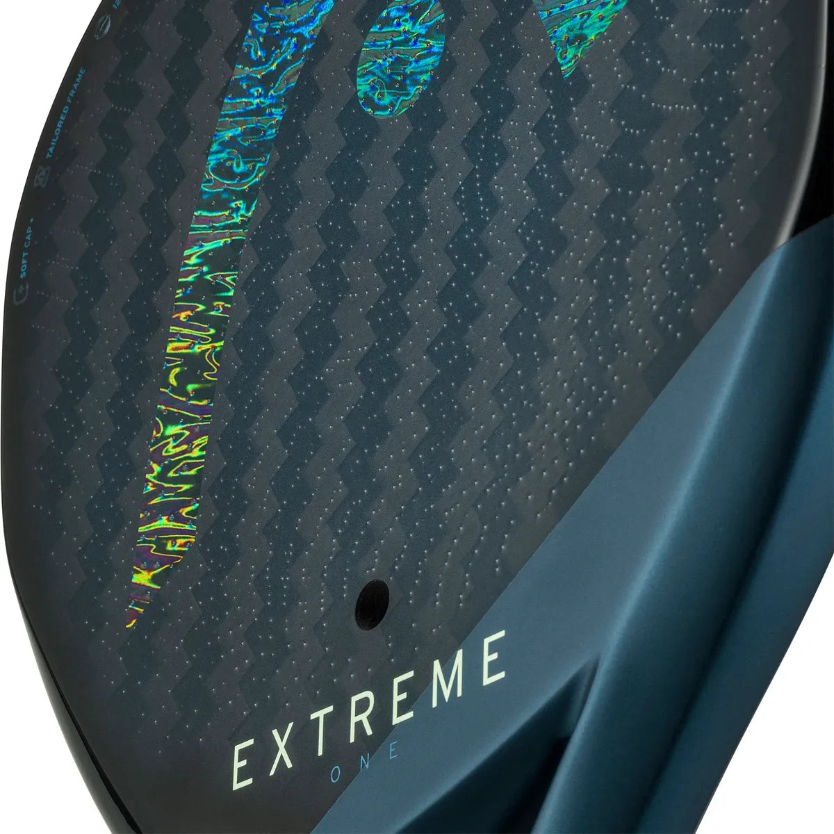 Padelschläger Test Head Extreme One