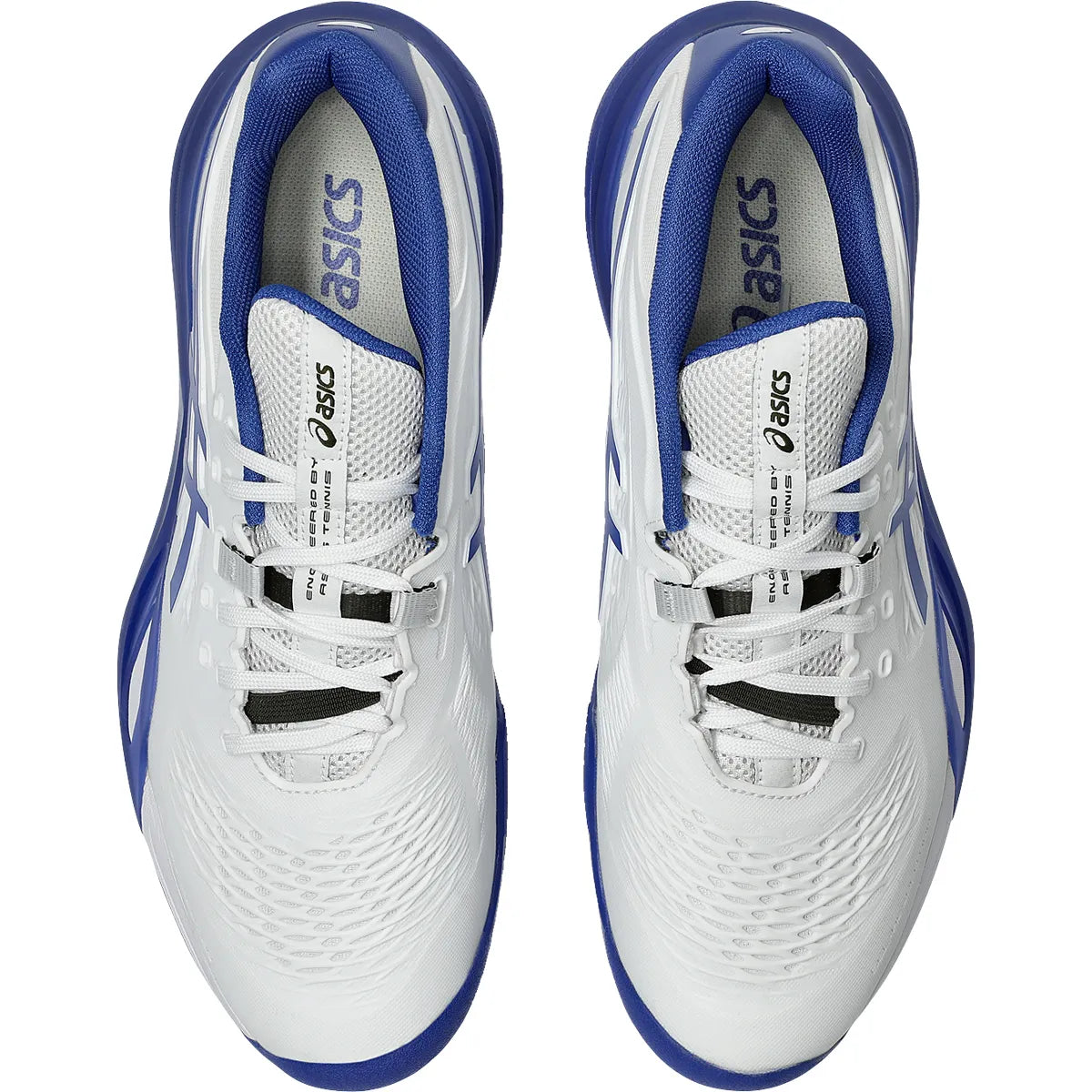 Asics Gel Resolution X Sandplatzschuh