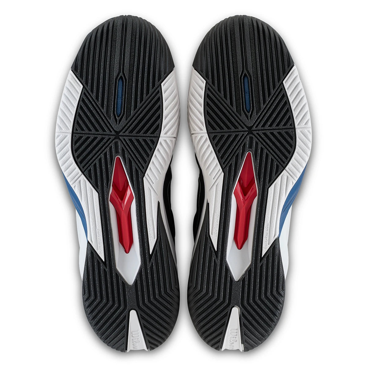 Chaussures Wilson Rush Pro 4.5 Toutes Surfaces