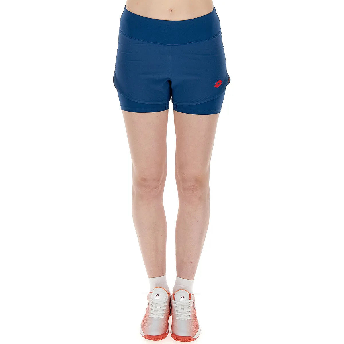 Short Lotto Femme Tech Ii - D1 | Paris
