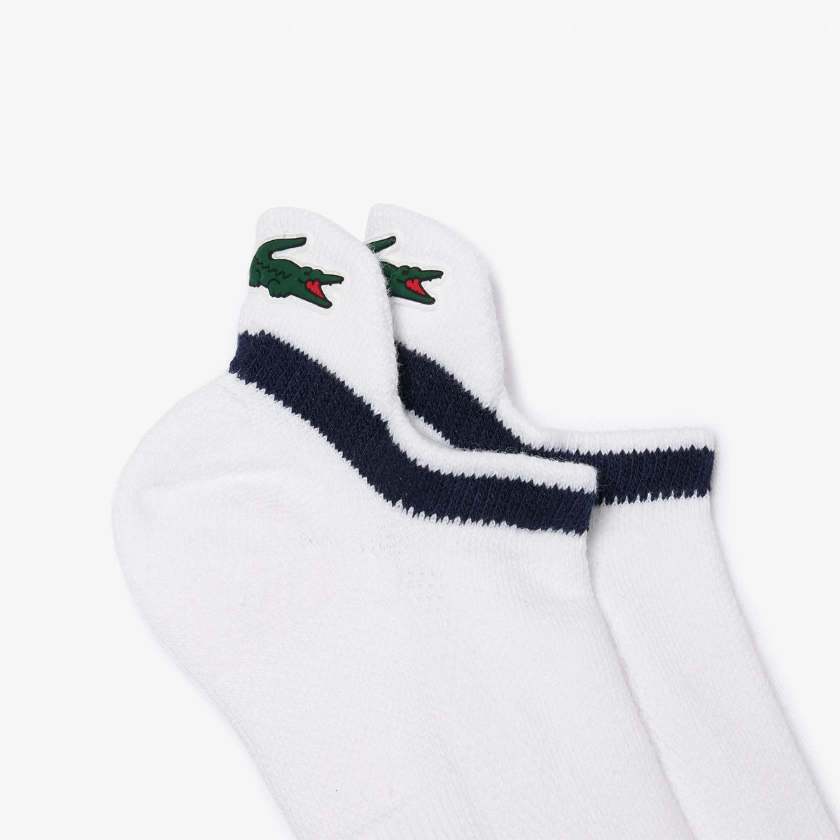 Paar Lacoste Technical Low Cut Socken