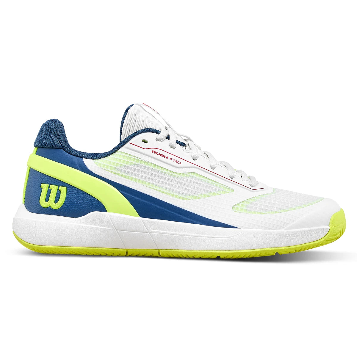 Wilson Junior Rush Pro 5 Allcourtschuhe
