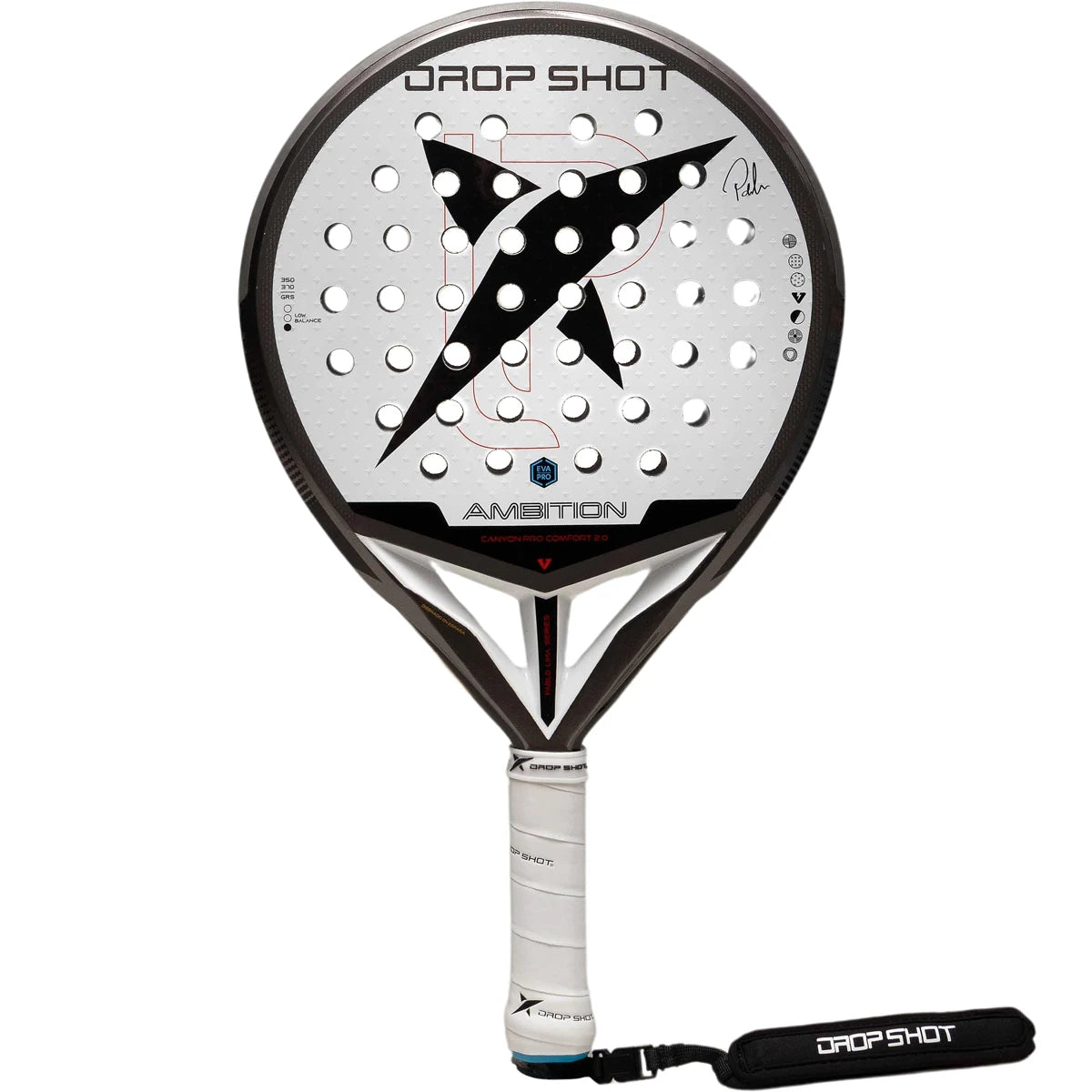 Padelschläger Drop Shot Canyon Pro Confort 2.0