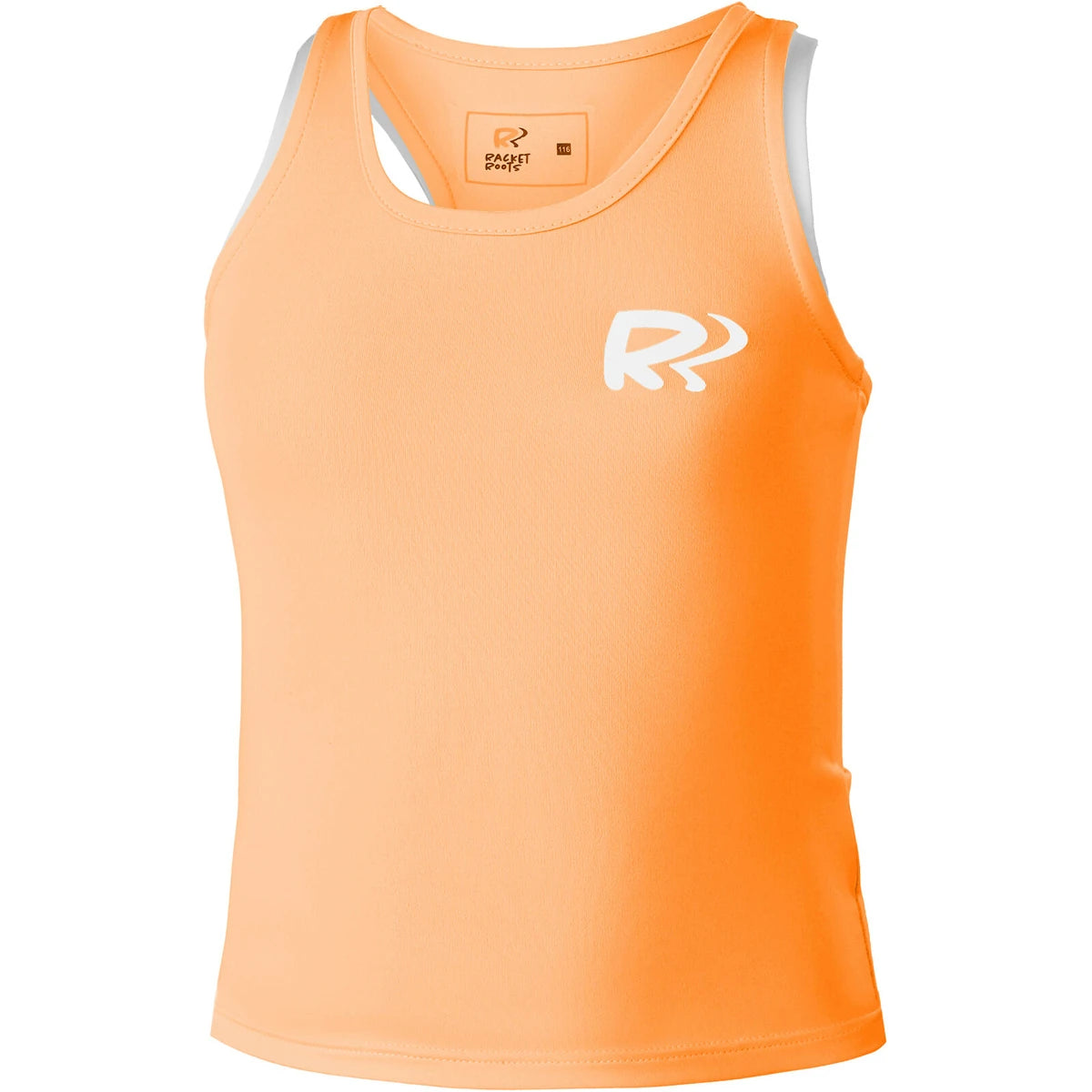 Tank-Top Racket Roots Junior Mädchen Teamline