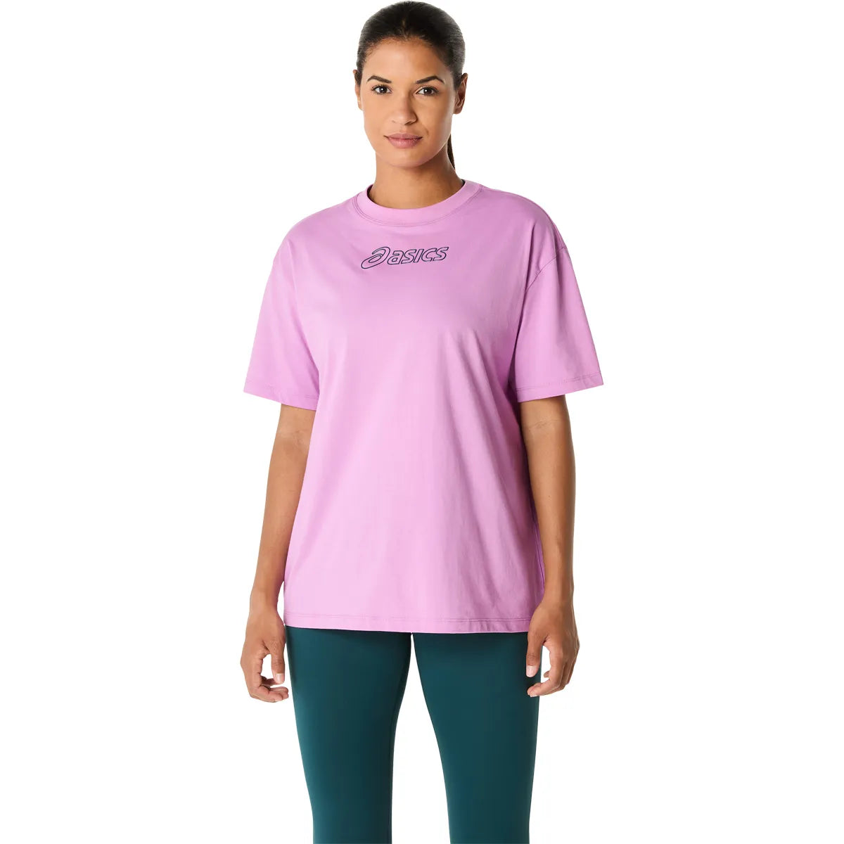 T-Shirt Asics Damen Training