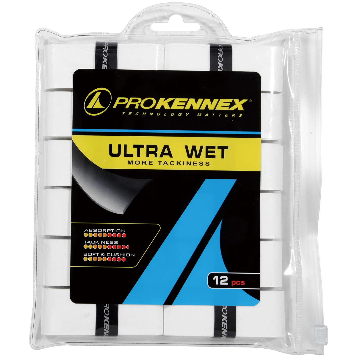 Overgrips Pro Kennex Ultra Wet X12
