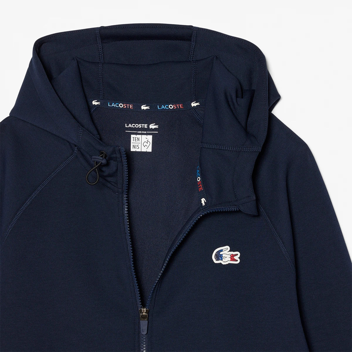 Trainingsjacke Lacoste French Team