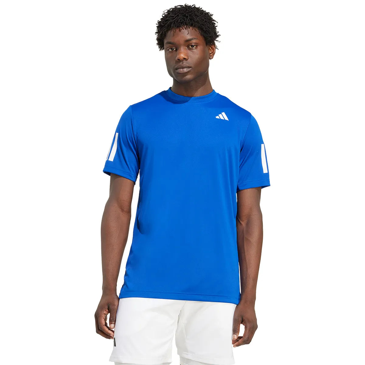 T-Shirt adidas Club 3 Streifen San Francisco