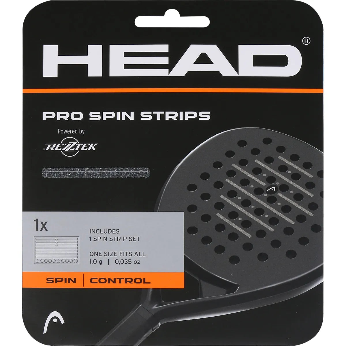 Head Padel Pro Spin Strips