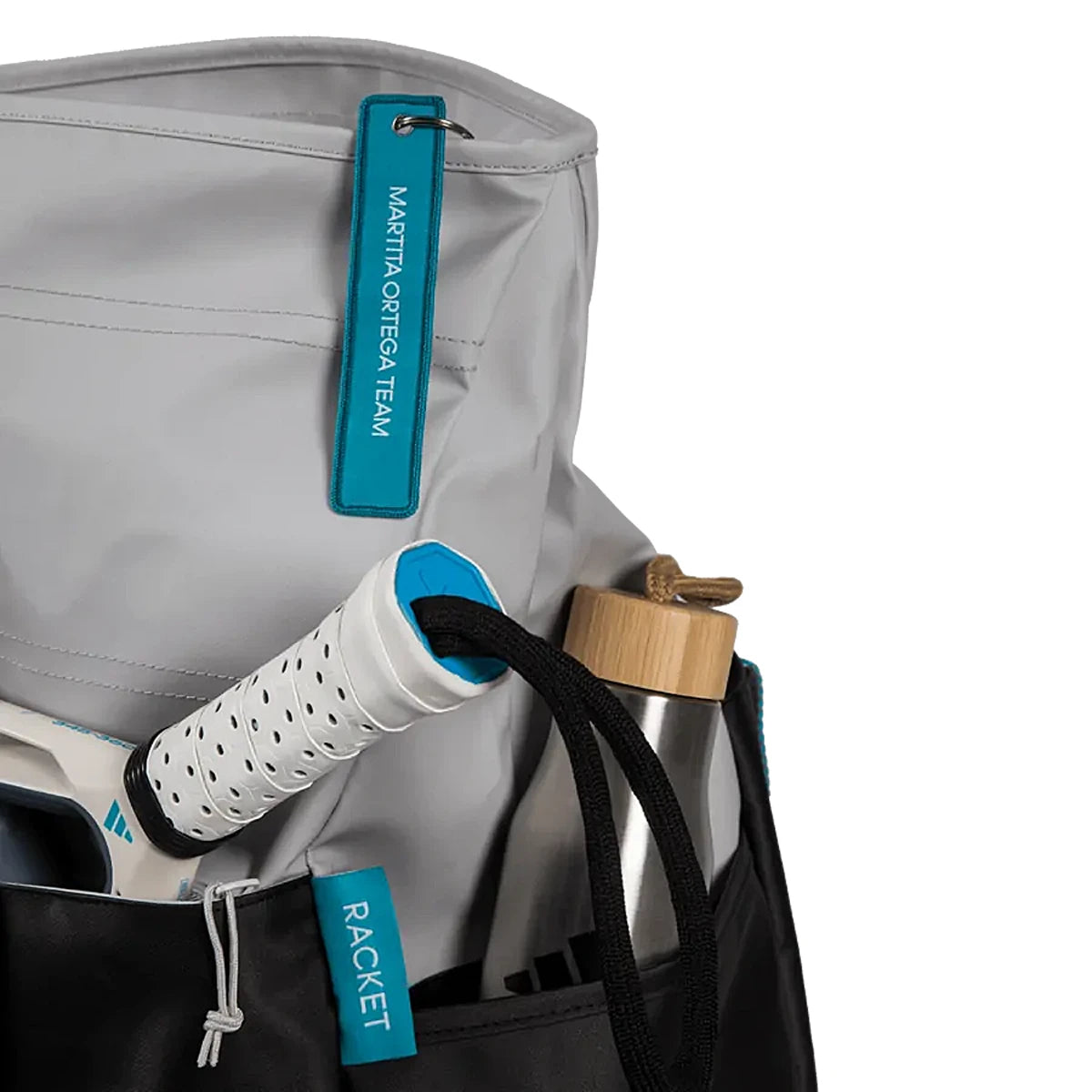 Padel-Tasche adidas Weekend Offwhite 3.4