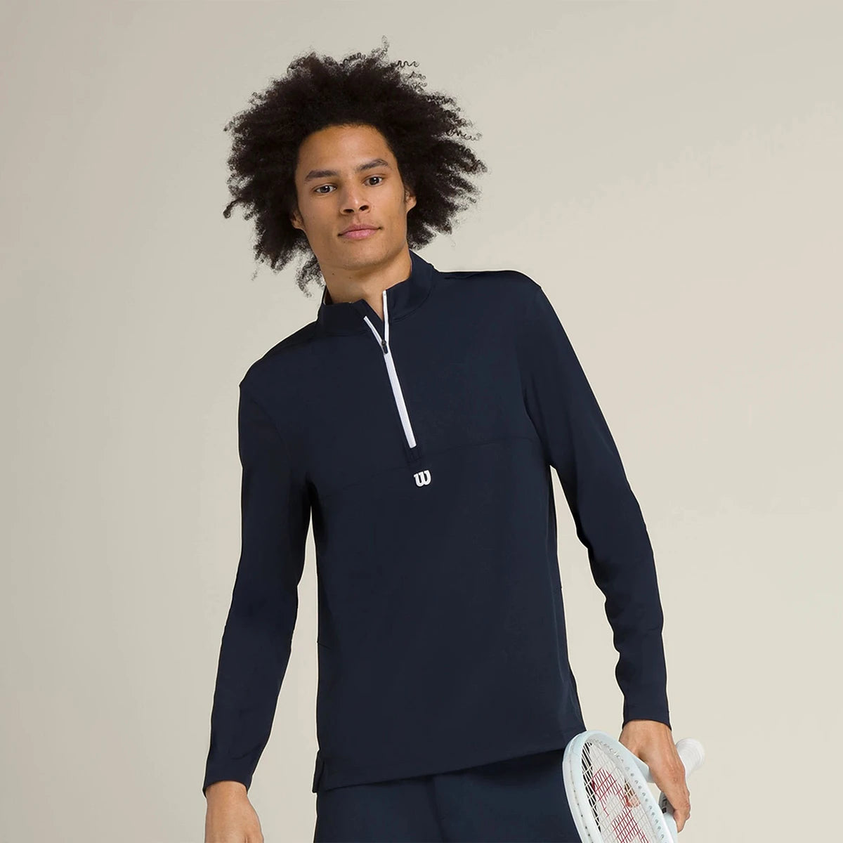 Sweatshirt Wilson Elevate Performance 1/4 Zip