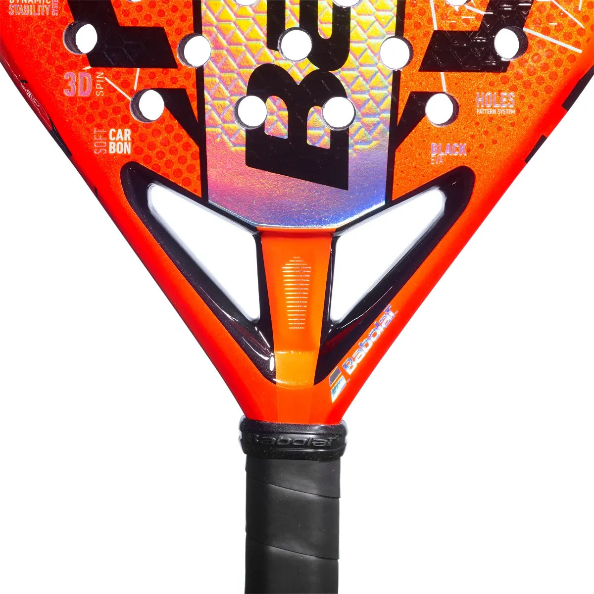 Padelschläger Test Babolat Viper Soft Juan Lebron 3.0 (2026)