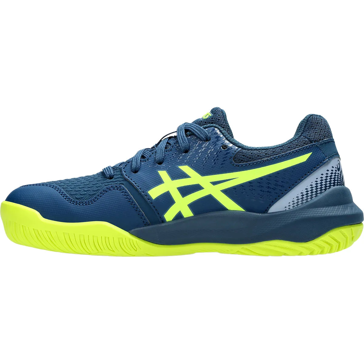 Asics Junior Gel Resolution 9 Gs Allcourtschuhe