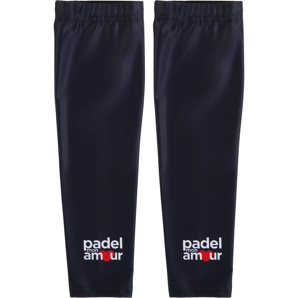 Set mit 2 Padelschläger-Ärmeln Mon Amour