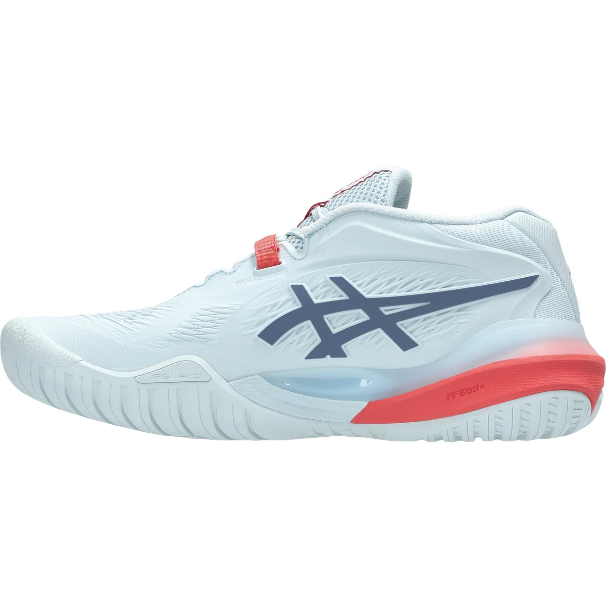 Asics Damen Gel Resolution X Allcourtschuh