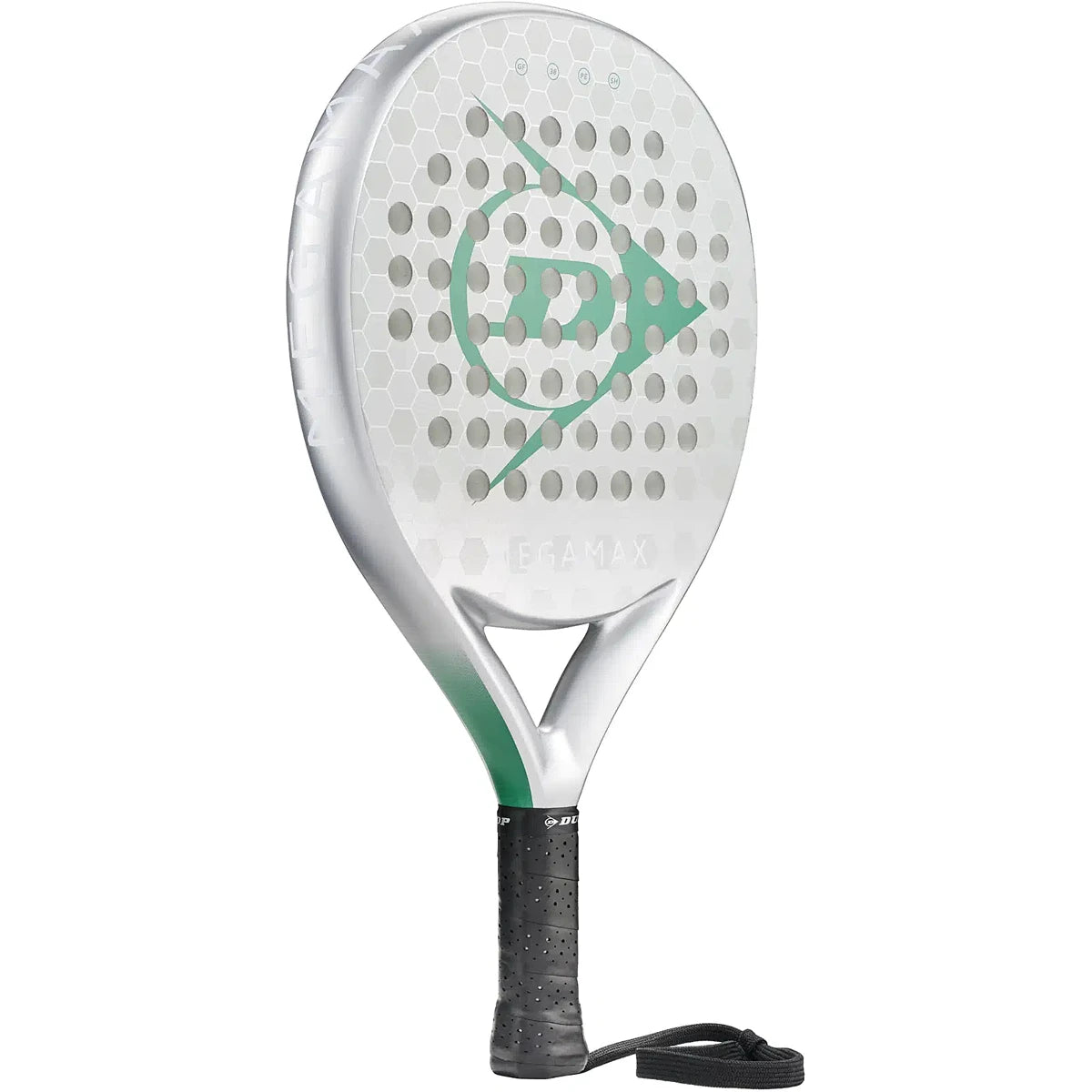 Padelschläger Dunlop Megamax Silver
