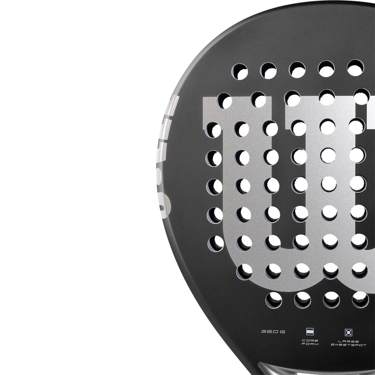 Padelschläger Wilson Elevate