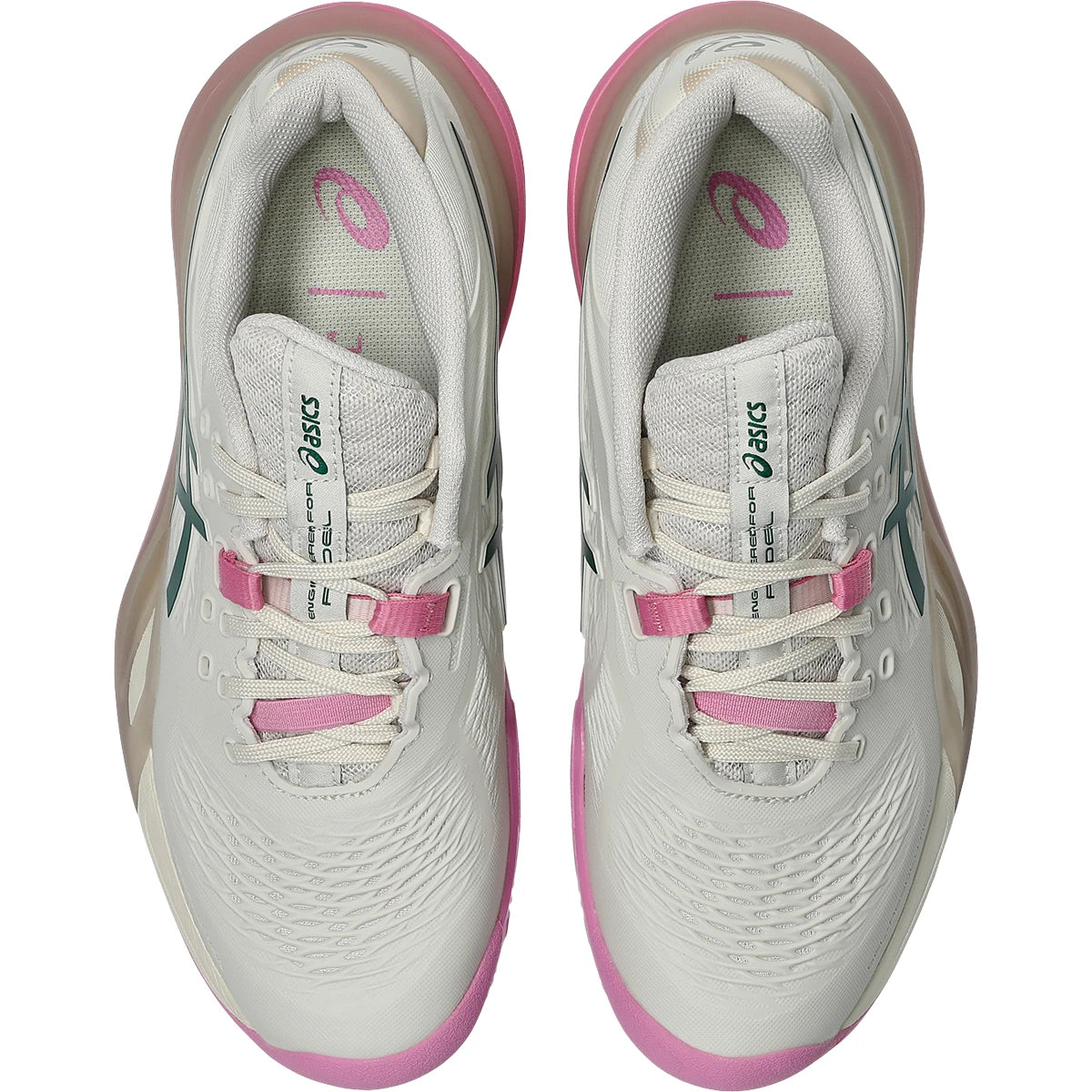 Padelschuhe Asics Damen Gel Resolution X