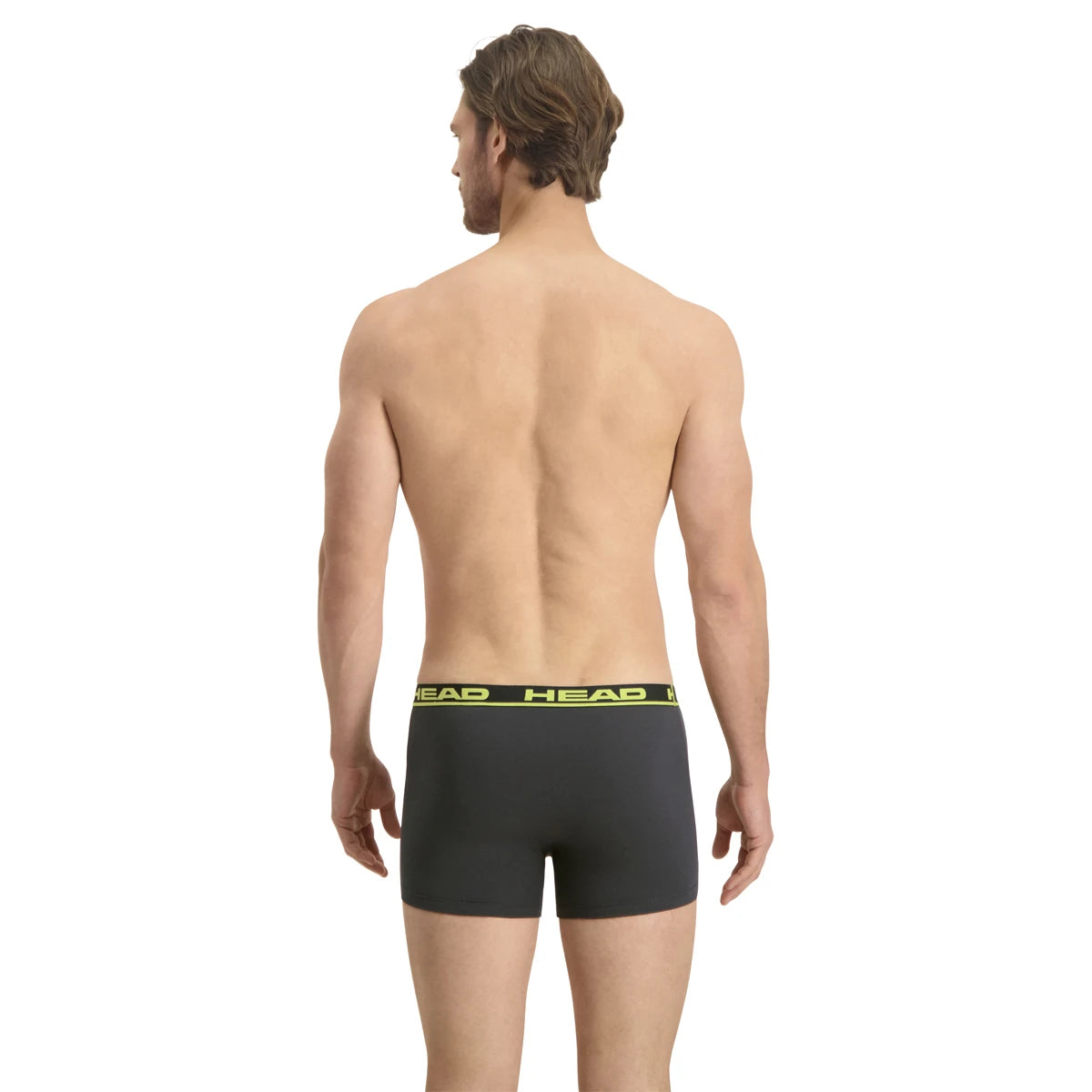 Pack mit 2 Head Basic Boxershorts