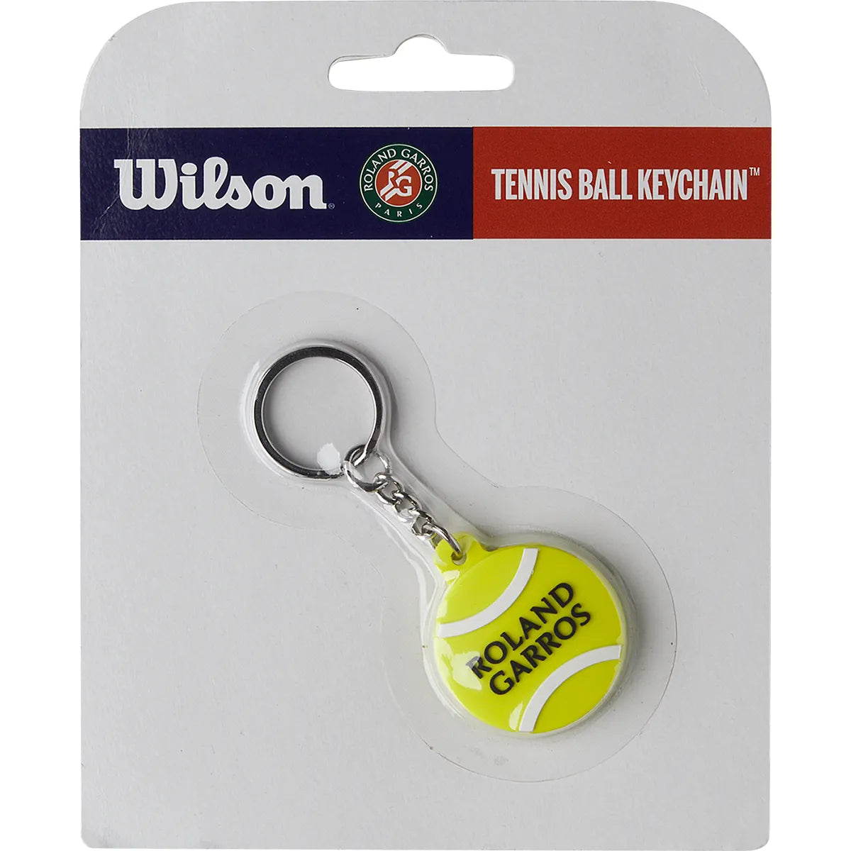 Schlüsselanhänger Wilson Roland Garros