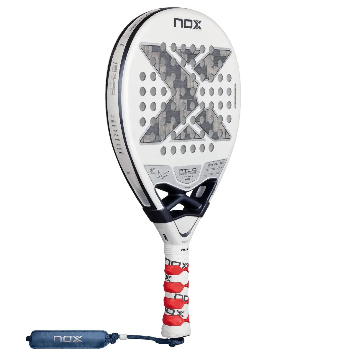 Padelschläger Nox At10 Genius 12K Alum Xtreme Lite By Agustin Tapia 2026