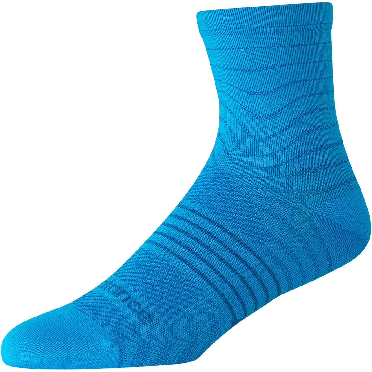 Paar New Balance Pro Run Socken (Mid)