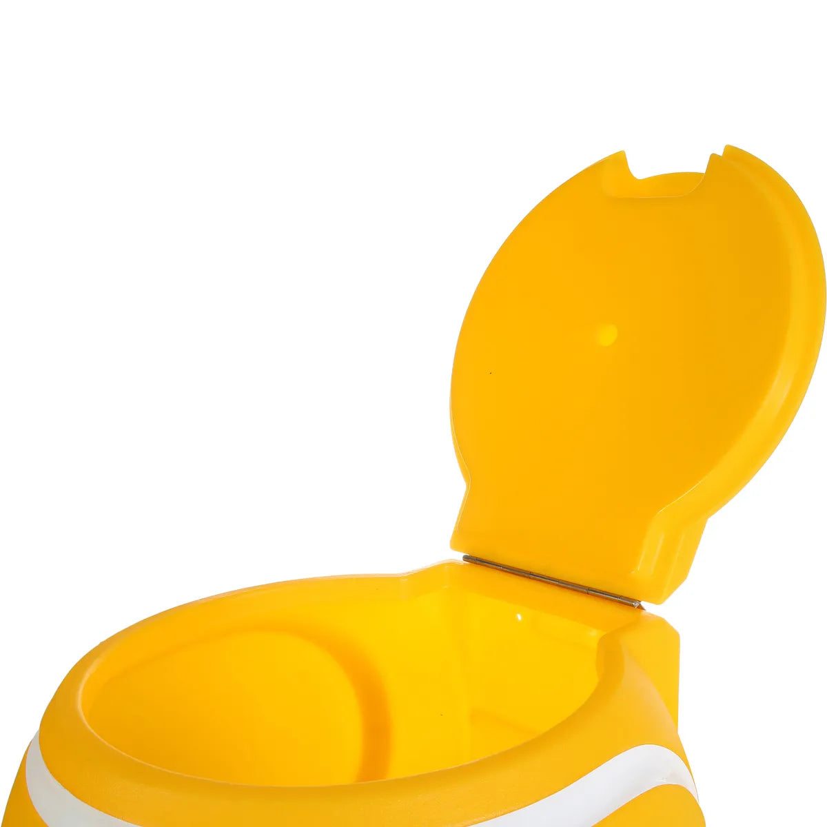 Poubelle Balle Jaune
